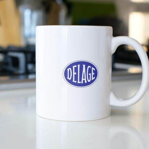 Delage Coffee Mug - Gifts for Car Guys