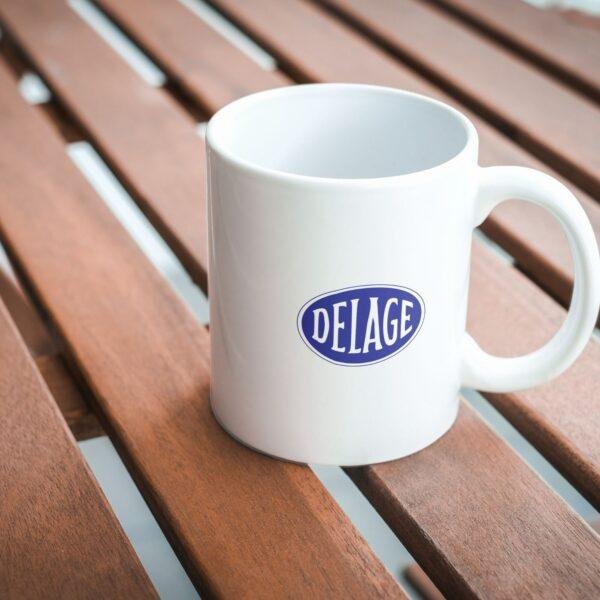 Delage Coffee Mug - Gifts for Car Guys