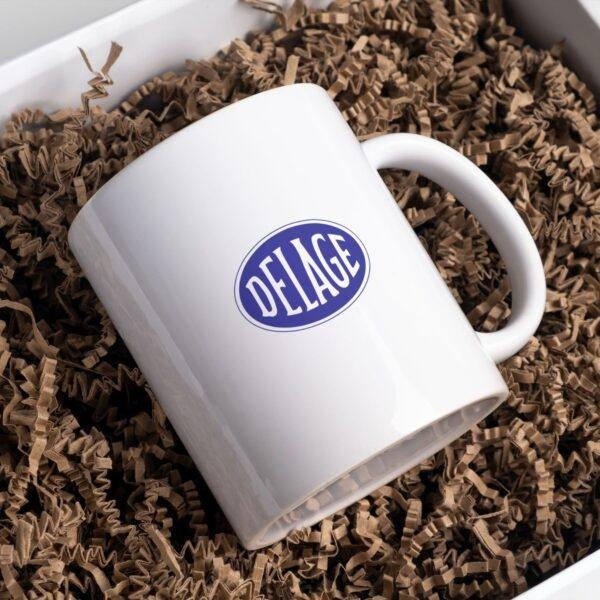 Delage Coffee Mug - Gifts for Car Guys