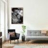 June Christy & Bob Cooper Poster Jazz Poster: A Unique Music Gift | Ideal for Elevating Your Living Room Decor