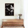 Benny Goodman Jazz Poster: A Unique Music Gift | Ideal for Elevating Your Living Room Decor