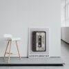 Charlie Haden Jazz Poster: A Unique Music Gift | Ideal for Elevating Your Living Room Decor