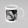 Django Reinhardt Coffee Mug - Jazz Musician Tribute - Unique Guitar Player Gift