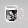 Django Reinhardt Coffee Mug - Jazz Musician Tribute - Unique Guitar Player Gift