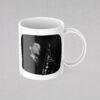 Tex Beneke Coffee Mug - Jazz Musician Tribute - Unique Gift for Music Lovers