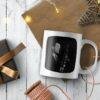 Tex Beneke Coffee Mug - Jazz Musician Tribute - Unique Gift for Music Lovers