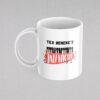 Tex Beneke Coffee Mug - Jazz Musician Tribute - Unique Gift for Music Lovers