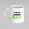Tex Beneke Coffee Mug - Jazz Musician Tribute - Unique Gift for Music Lovers