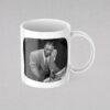 Nat King Cole Coffee Mug - Jazz Musician Tribute - Unique Gift for Music Lovers