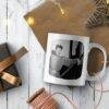 Ella Fitzgerald Coffee Mug - Jazz Musician Tribute - Unique Gift for Music Lovers