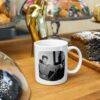 Ella Fitzgerald Coffee Mug - Jazz Musician Tribute - Unique Gift for Music Lovers