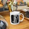 Frank Sinatra Mug - Best Is Yet To Come, Music Related Gifts, American Singer Custom Diner Coffee Cup