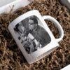 Stevie Wonder Coffee Mug - Jazz Musician Tribute - Unique Gift for Music Lovers