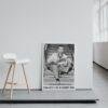 Stan Getz Jazz Poster: A Unique Music Gift | Ideal for Elevating Your Living Room Decor