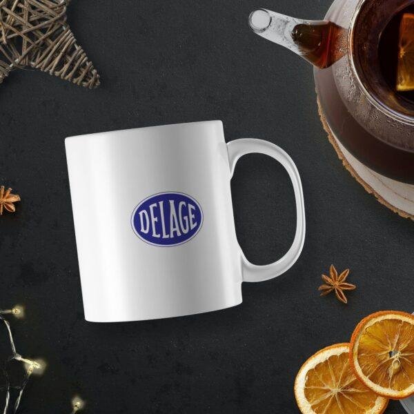 Delage Coffee Mug - Gifts for Car Guys
