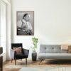 Benny Carter Jazz Poster: A Unique Music Gift | Ideal for Elevating Your Living Room Decor