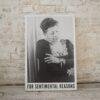 Ella Fitzgerald Jazz Poster: 1940s Portrait, First Lady of Song