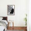 Benny Goodman Jazz Poster: A Unique Music Gift | Perfect for Enhancing Your Office Wall Art