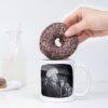 Ella Fitzgerald Coffee Mug - Jazz Musician Tribute - Unique Gift for Music Lovers