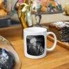 Ella Fitzgerald Coffee Mug - Jazz Musician Tribute - Unique Gift for Music Lovers