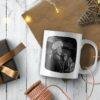 Ella Fitzgerald Coffee Mug - Jazz Musician Tribute - Unique Gift for Music Lovers