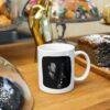 Tex Beneke Coffee Mug - Jazz Musician Tribute - Unique Gift for Music Lovers