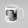 Louis Armstrong Coffee Mug - Jazz Musician Tribute - Unique Gift for Music Lovers