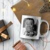 Louis Armstrong Coffee Mug - Jazz Musician Tribute - Unique Gift for Music Lovers