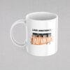 Louis Armstrong Coffee Mug - Jazz Musician Tribute - Unique Gift for Music Lovers