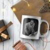 Nat King Cole Coffee Mug - Jazz Musician Tribute - Unique Gift for Music Lovers