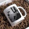 Ella Fitzgerald Coffee Mug - Jazz Musician Tribute - Unique Gift for Music Lovers