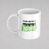Frank Sinatra Mug - Best Is Yet To Come, Music Related Gifts, American Singer Custom Diner Coffee Cup