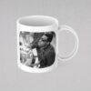 Stevie Wonder Coffee Mug - Jazz Musician Tribute - Unique Gift for Music Lovers