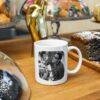 Stevie Wonder Coffee Mug - Jazz Musician Tribute - Unique Gift for Music Lovers