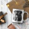 Stevie Wonder Coffee Mug - Jazz Musician Tribute - Unique Gift for Music Lovers