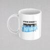 Stevie Wonder Coffee Mug - Jazz Musician Tribute - Unique Gift for Music Lovers