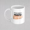 Stevie Wonder Coffee Mug - Jazz Musician Tribute - Unique Gift for Music Lovers