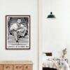 Stan Getz Jazz Poster: A Unique Music Gift | Ideal for Elevating Your Living Room Decor