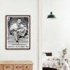 Stan Getz Jazz Poster: A Unique Music Gift | Ideal for Elevating Your Living Room Decor