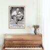 Stan Getz Jazz Poster: A Unique Music Gift | Ideal for Elevating Your Living Room Decor
