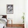 Stan Getz Jazz Poster: A Unique Music Gift | Ideal for Elevating Your Living Room Decor