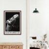 Ray Charles Poster - 1970's soul music, Concert Poster, North Sea Jazz Festival 1983, Rhythm and Blues, Music Legend, Gift for Musicians