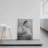 Benny Carter Jazz Poster: A Unique Music Gift | Ideal for Elevating Your Living Room Decor