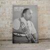 Benny Carter Jazz Poster: A Unique Music Gift | Ideal for Elevating Your Living Room Decor