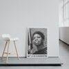 Nina Simone Poster - Jazz Musician, Classic Soul Music, Music Lover Gift, Jazz Festival Decor, Blues Concert Artwork