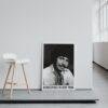 Chick Corea Jazz Poster: A Unique Music Gift | Ideal for Elevating Your Living Room Decor