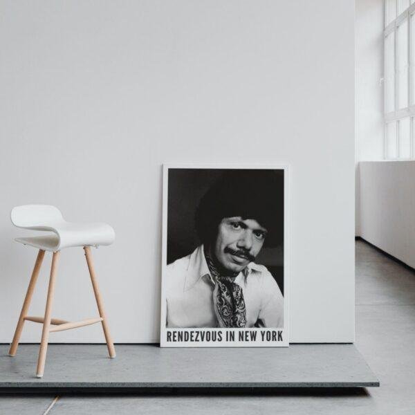 Chick Corea Jazz Poster: A Unique Music Gift | Ideal for Elevating Your Living Room Decor