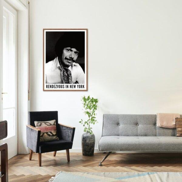 Chick Corea Jazz Poster: A Unique Music Gift | Ideal for Elevating Your Living Room Decor