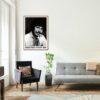 Chick Corea Jazz Poster: A Unique Music Gift | Ideal for Elevating Your Living Room Decor