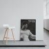 Mahalia Jackson Jazz Poster: A Unique Music Gift | Ideal for Elevating Your Living Room Decor